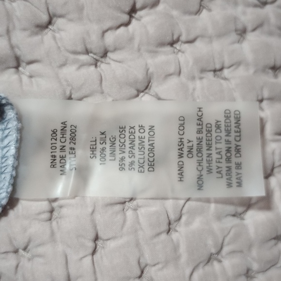 Soft Surroundings Sleeveless Tunic - Picture 6 of 6